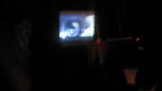 d whole in the night :D