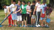 d boat is sinking!.. este sailing!