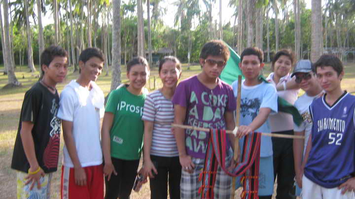 Smile Green Team :D
