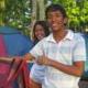 my cross..