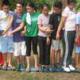 d boat is sinking!.. este sailing!
